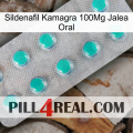 Sildenafil Kamagra 100Mg Oral Jelly 28